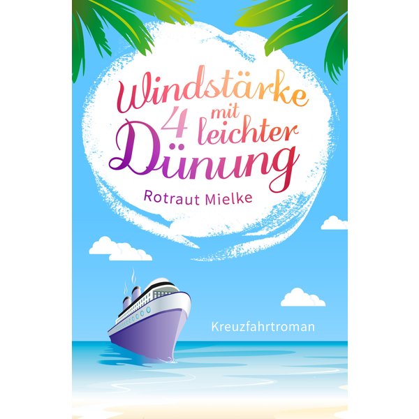 WIndstärke 4 mit leichter Dünung