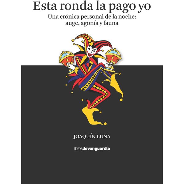 Esta ronda la pago yo