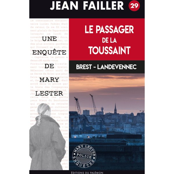 Le Passager de la Toussaint