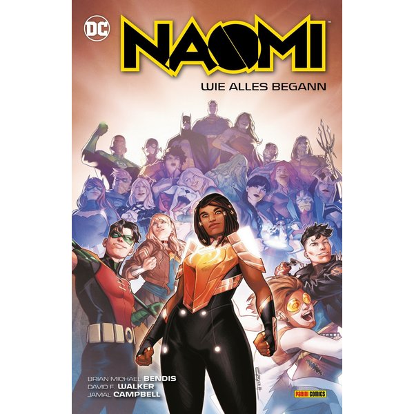 Naomi: Wie alles begann