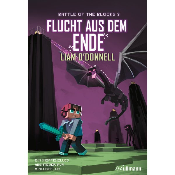 Flucht aus dem Ende: Battle of the Blocks Band 3