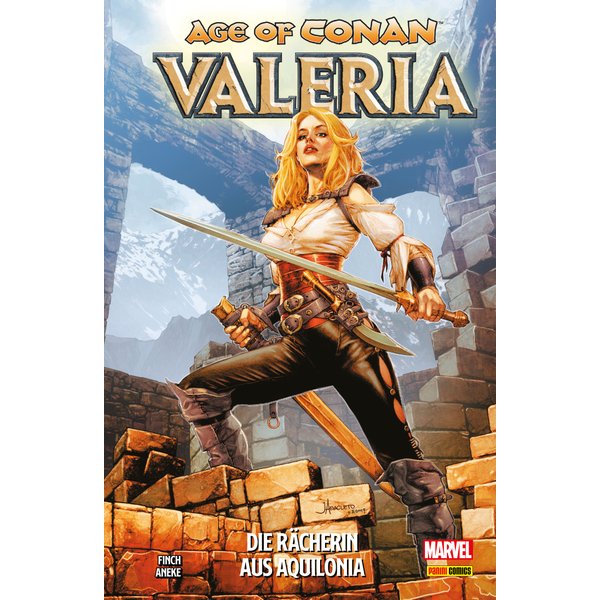 Age of Conan: Valeria - Die Rächerin aus Aquilonia