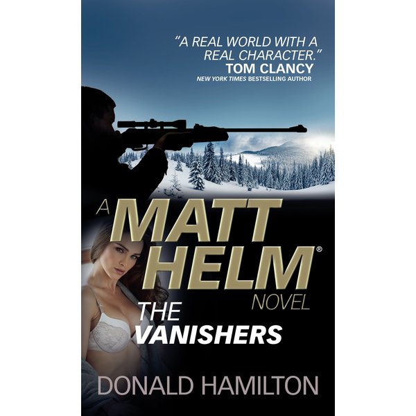 Matt Helm - The Vanishers