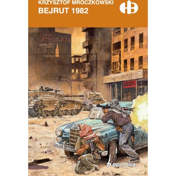 Bejrut 1982