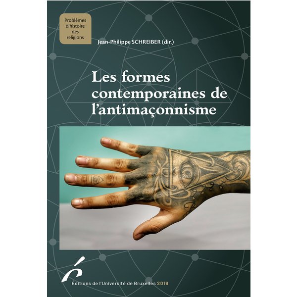 Les formes contemporaines de l'antimaçonnisme