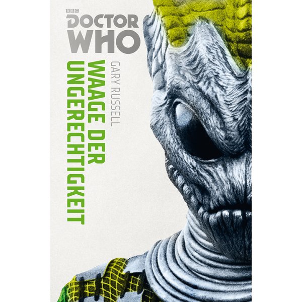 Doctor Who Monster-Edition 4: Waage der Ungerechtigkeit