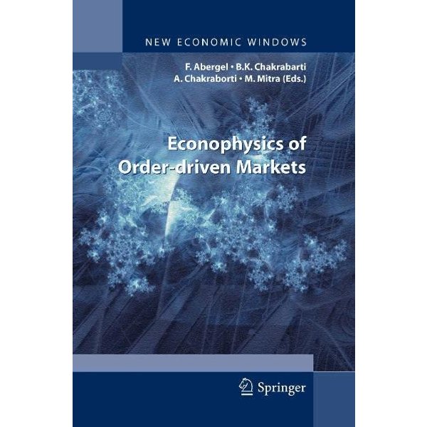 Econophysics of Order-driven Markets