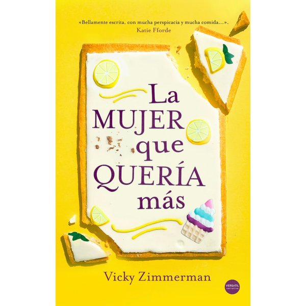 La mujer que quería más