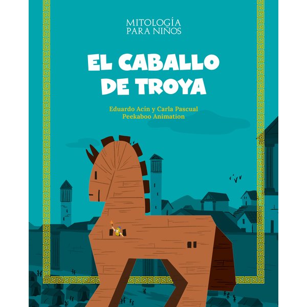 El caballo de Troya
