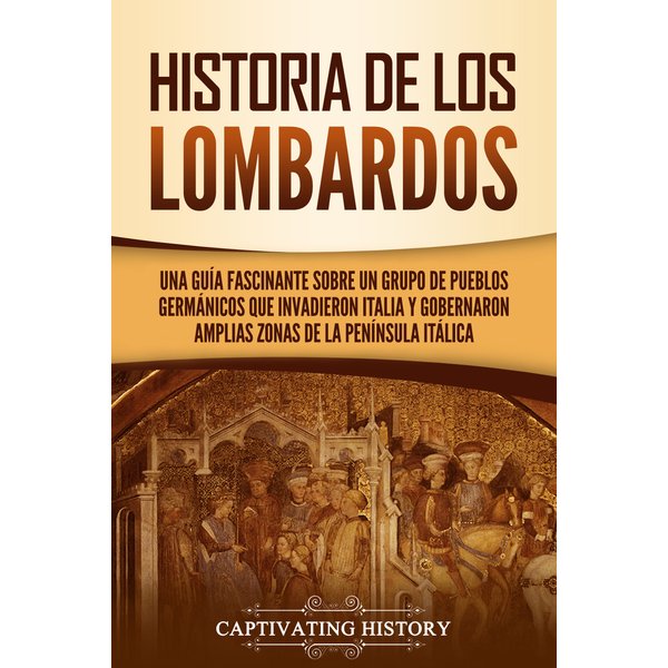 Historia de los lombardos