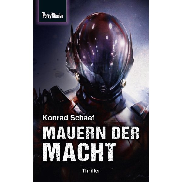 Space-Thriller 4: Mauern der Macht