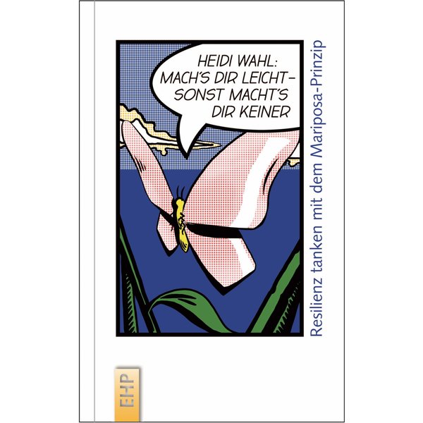 Mach's dir leicht, sonst macht's dir keiner