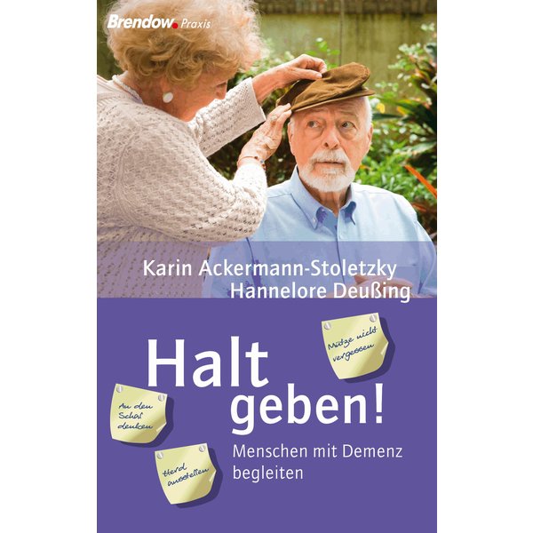 Halt geben!