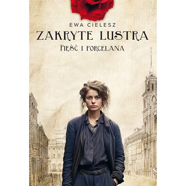 Zakryte lustra. Pięść i porcelana. Tom 4