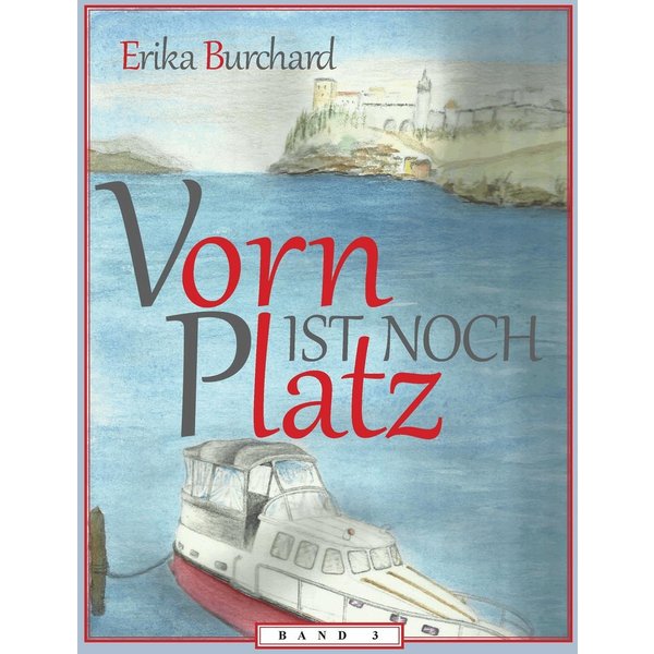 Vorn ist noch Platz - Band 3