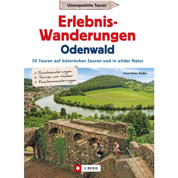 Erlebnis-Wanderungen Odenwald