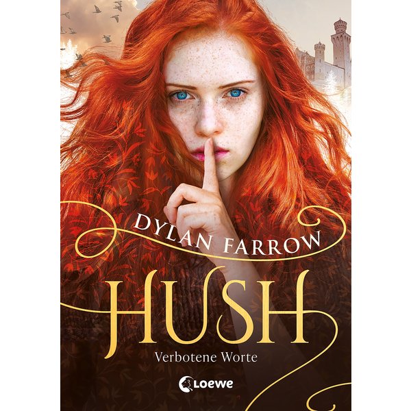 Hush (Band 1) - Verbotene Worte