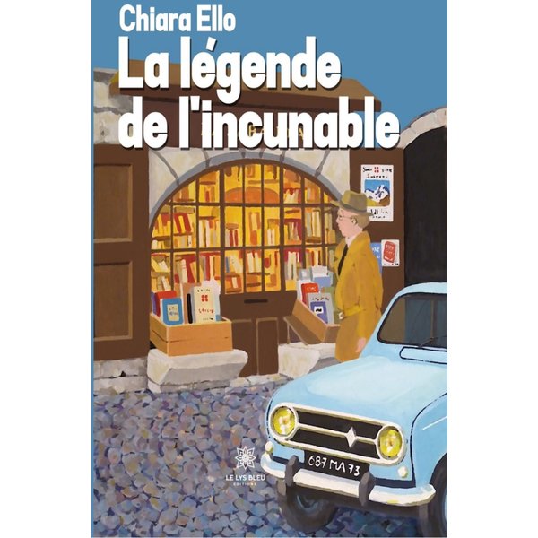 La légende de l’incunable