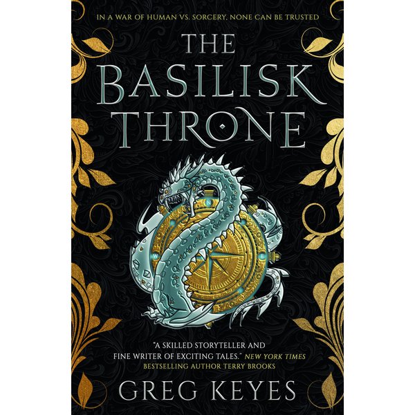 The Basilisk Throne