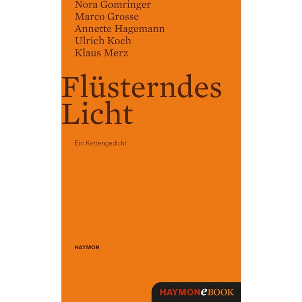 Flüsterndes Licht
