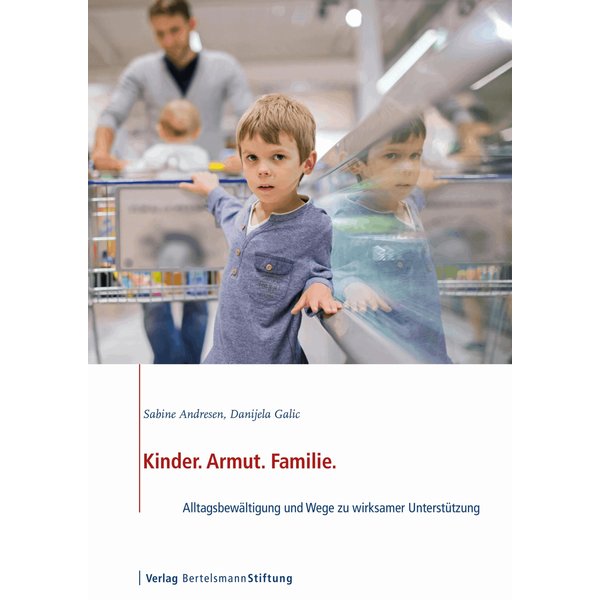 Kinder. Armut. Familie.