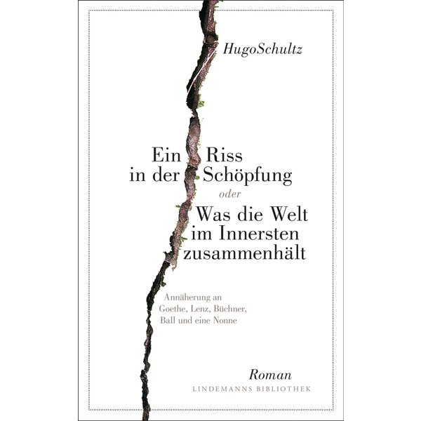Ein Riss in der Schöpfung
