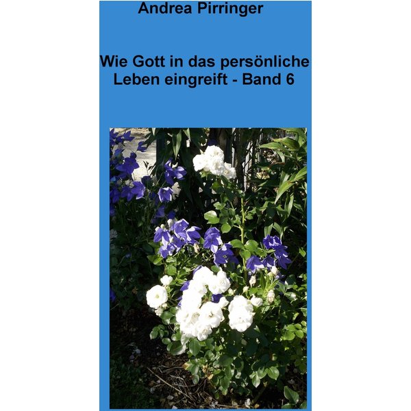 Wie Gott in das persönliche Leben eingreift - Band 6