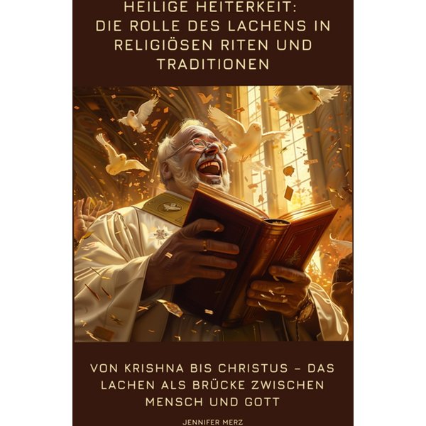 Heilige Heiterkeit: Die Rolle des Lachens in religiösen Riten und Traditionen