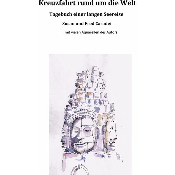 Kreuzfahrt rund um die Welt