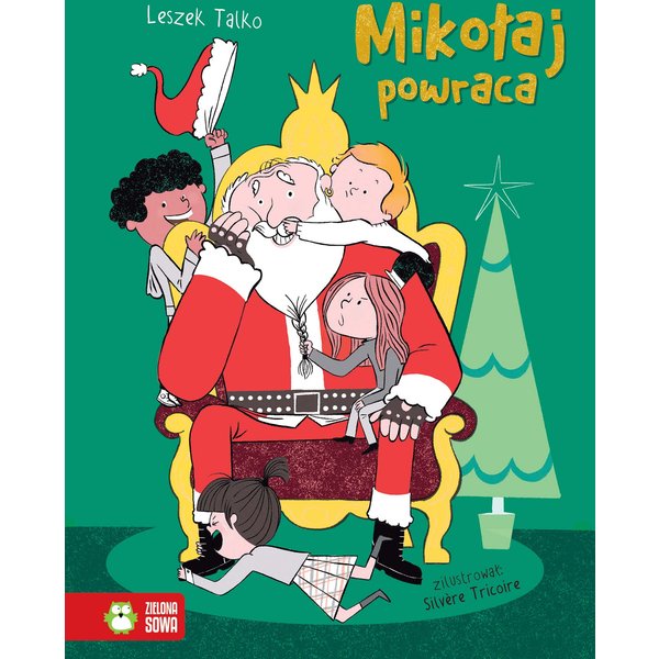 Mikołaj powraca