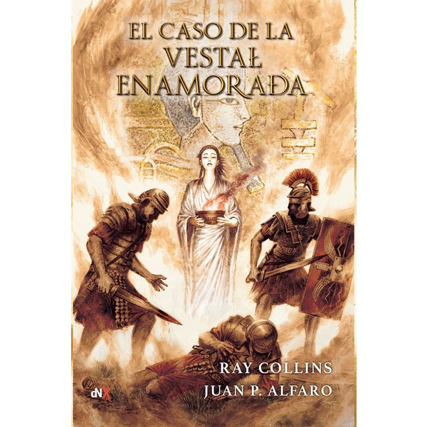El caso de la vestal enamorada