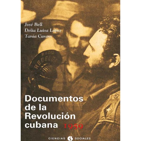 Documentos de la Revolución Cubana 1959