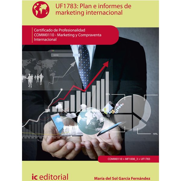 Plan e informes de marketing internacional. COMM0110