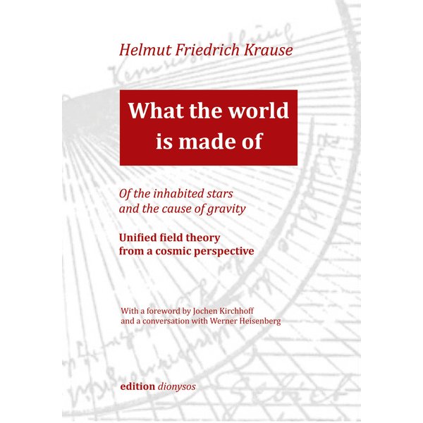 What the world is made of