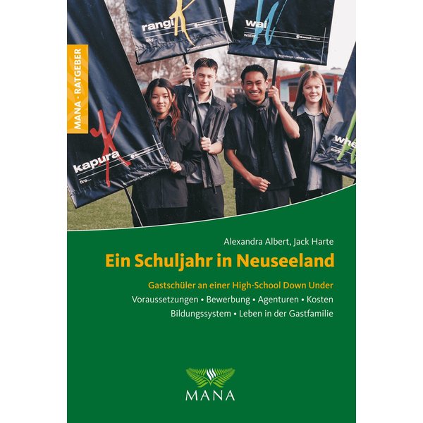 Ein Schuljahr in Neuseeland