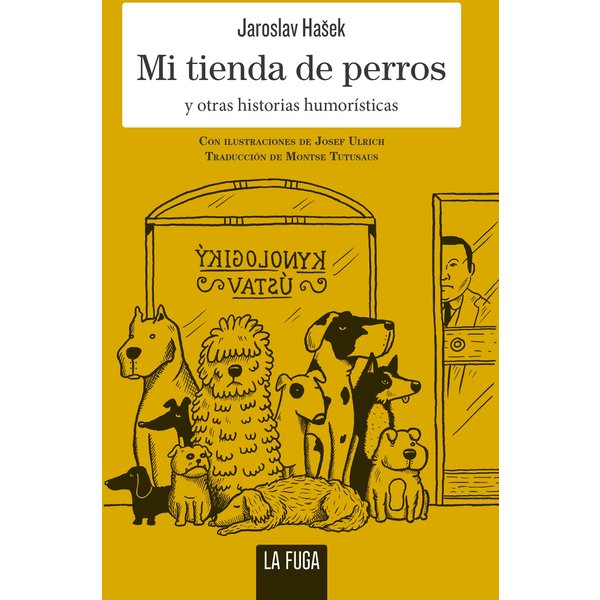 Mi tienda de perros