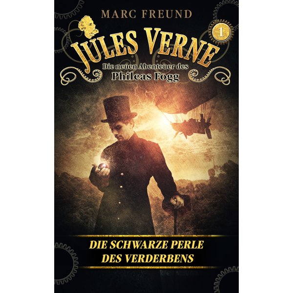 Die schwarze Perle des Verderbens