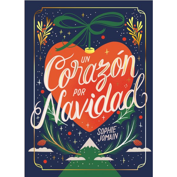 Un corazón por Navidad