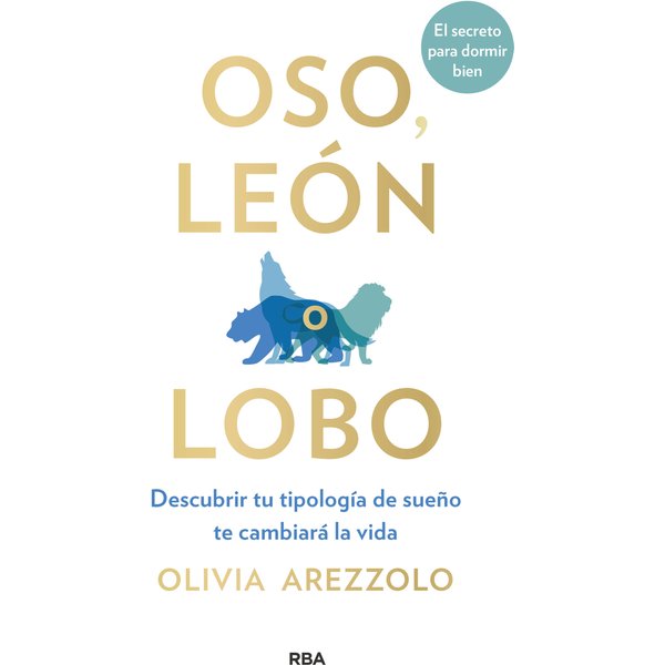Oso, león o lobo
