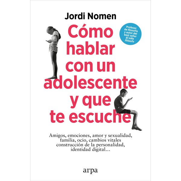 Cómo hablar con un adolescente y que te escuche