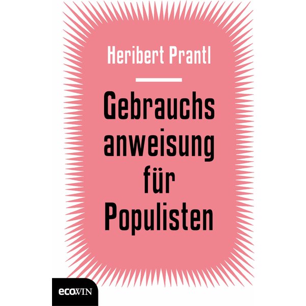 Gebrauchsanweisung für Populisten