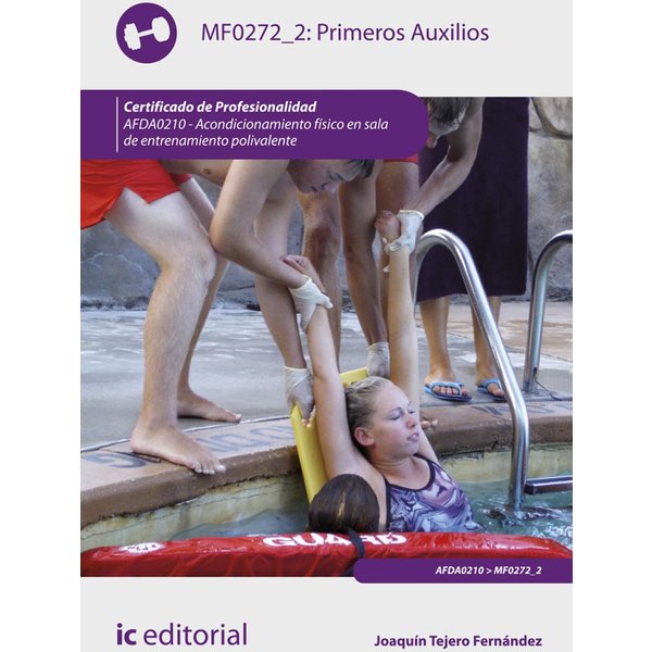 Primeros auxilios. AFDA0210