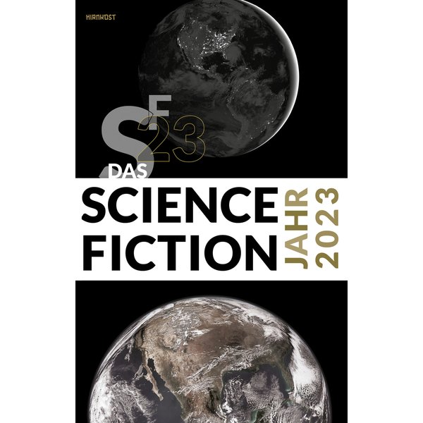 Das Science Fiction Jahr 2023