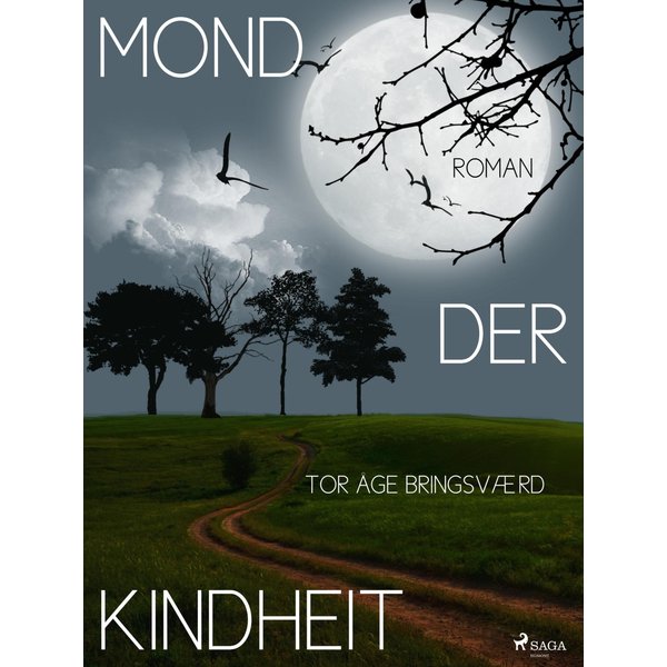 Mond der Kindheit