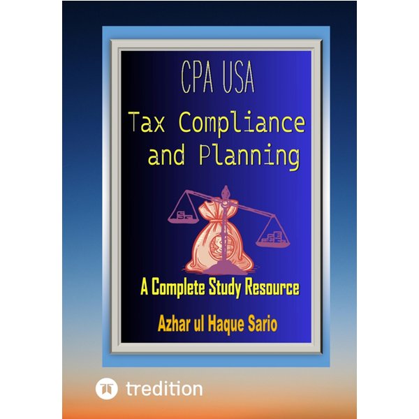 CPA USA Tax Compliance and Planning