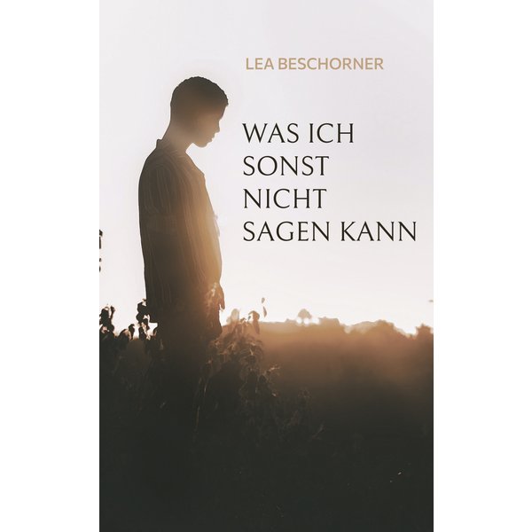 Was ich sonst nicht sagen kann