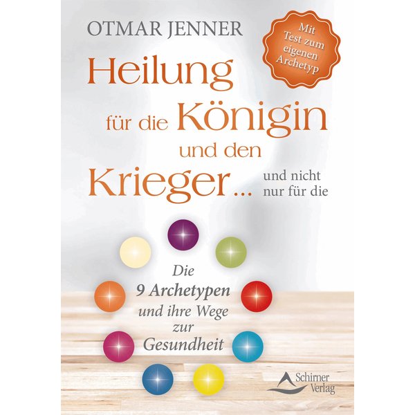Heilung für die Königin und den Krieger … und nicht nur für die