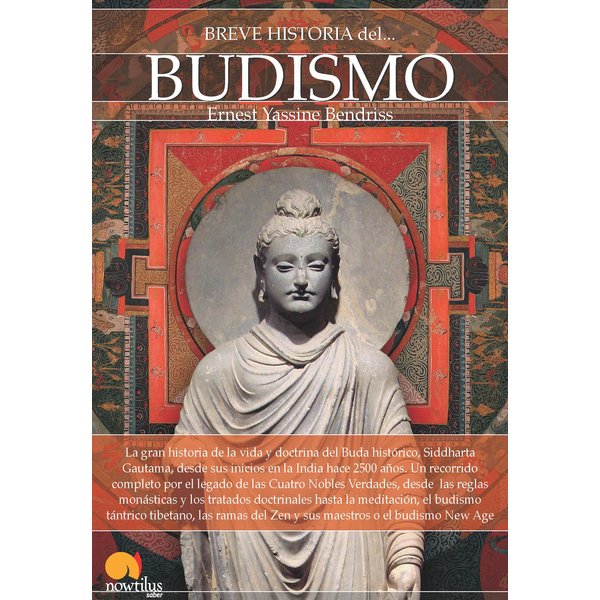 Breve historia del budismo