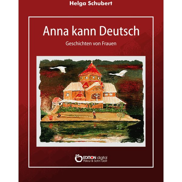 Anna kann Deutsch