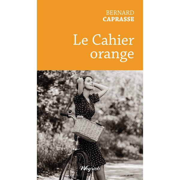 Le Cahier orange